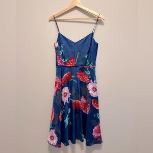 Banana Republic floral dress